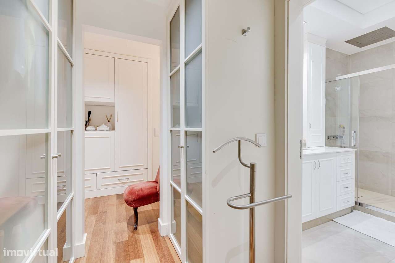 Apartamento T3 de Luxo no Sheraton Cascais Resort – O Privilégio da Qu-25