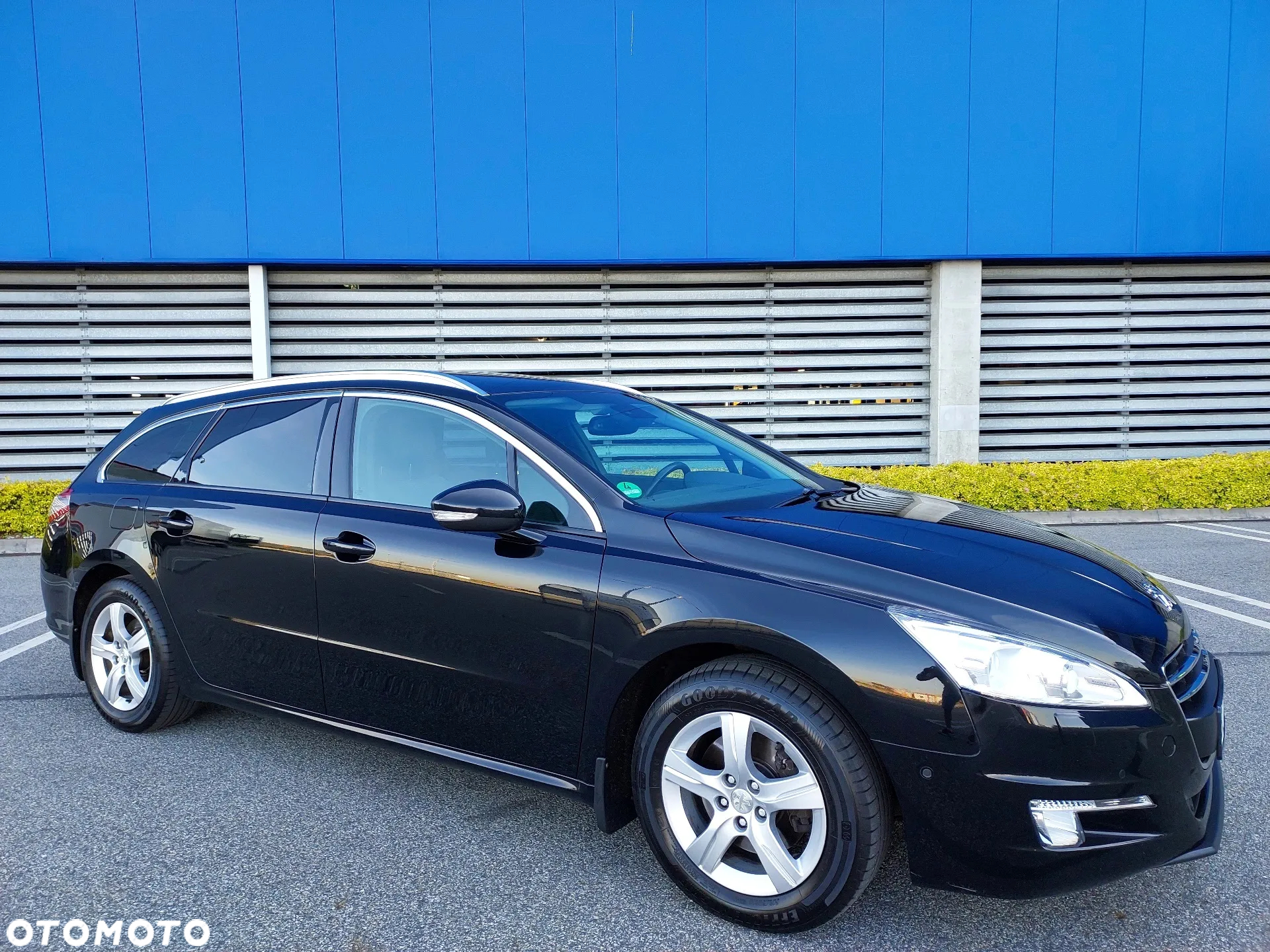 Peugeot 508 SW HDi FAP 160 Allure - 10