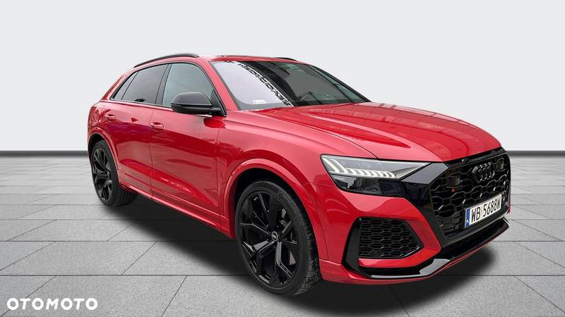 Audi RS Q8 TFSI mHEV Quattro Tiptronic - 7