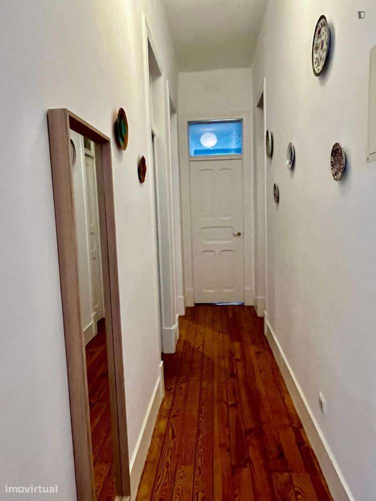 Apartamento com 1 quartos - localizado em Anjos Lisbon - Grande imagem: 5/6