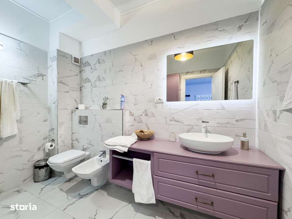 Prima Linie la MARE | Vedere Deosebita | 2 Camere | Stefan Building-4