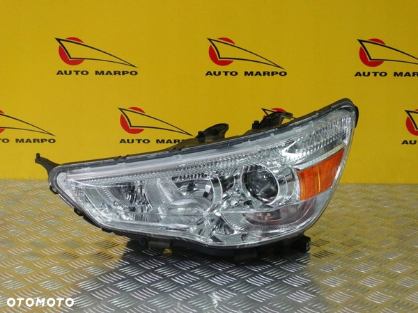 MITSUBISHI ASX 2010- XENON REFLEKTOR LAMPA PRZÓD L - 2