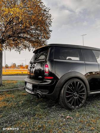 MINI Clubman Cooper JCW - 3