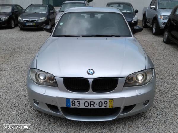 BMW 123 d - 4