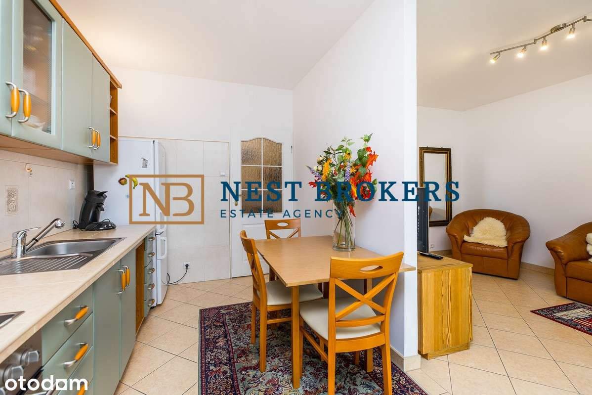 Kraków Bieżanów | Jasne 42m w idealnym stanie - Pełny obrazek: 4/14