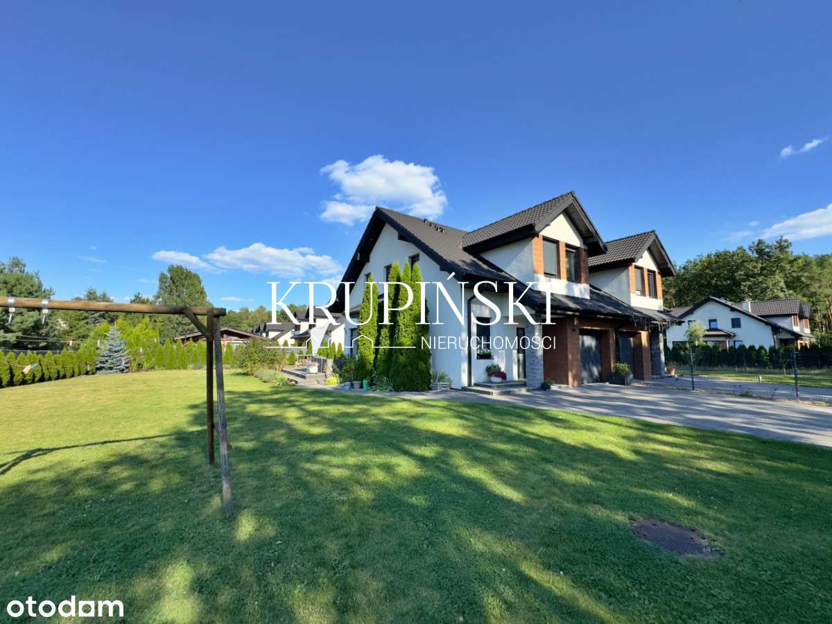 15 min od Torunia, niskie koszty utrzymania.-19