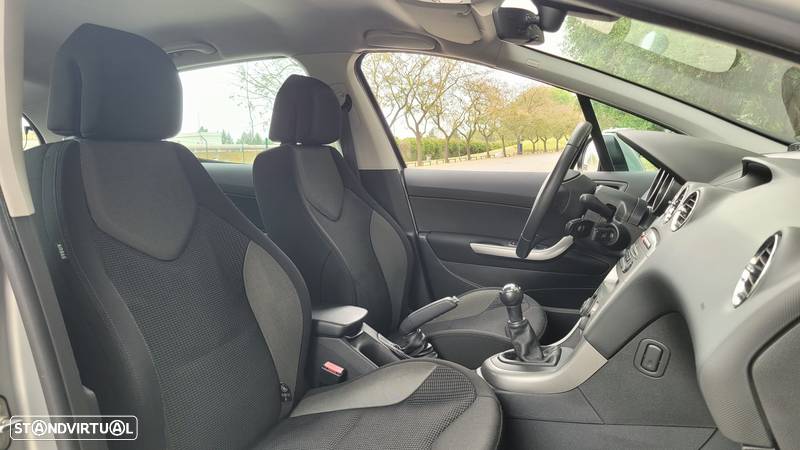 Peugeot 308 1.6 HDi Sport - 20