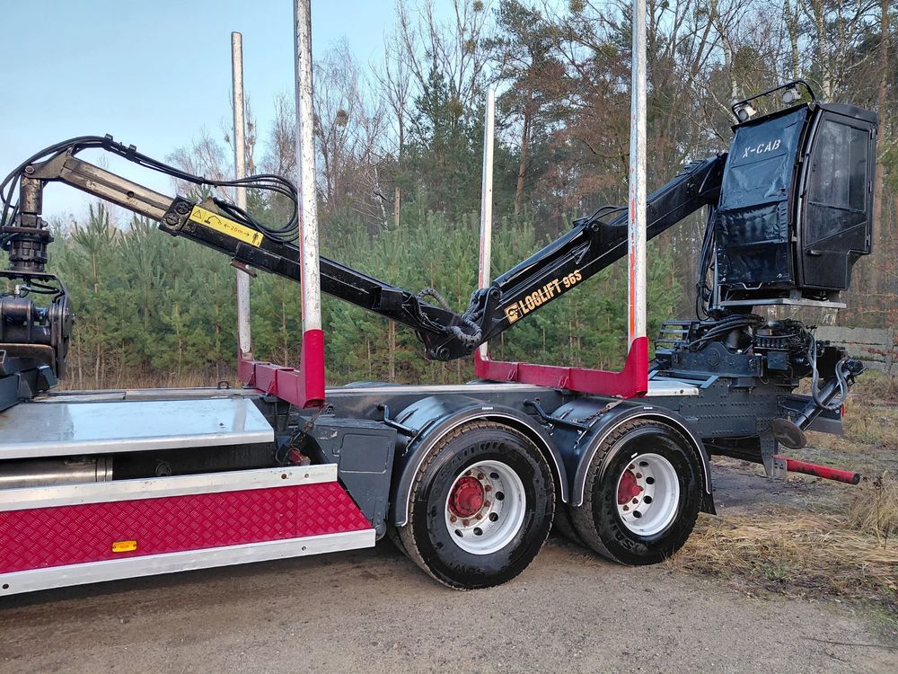 Scania R-series 2019
