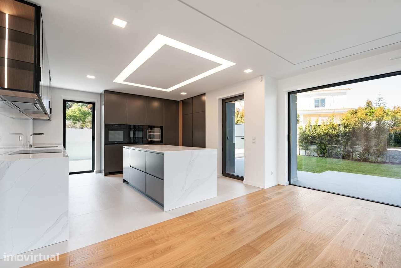 Moradia T5 + 2 com piscina, Birre, Cascais - Grande imagem: 5/41