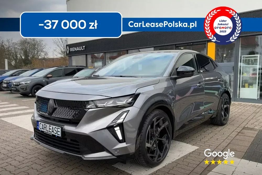 Renault Rafale 1.2 E-Tech PHEV 4x4 300 atelier Alpine MMT 2026