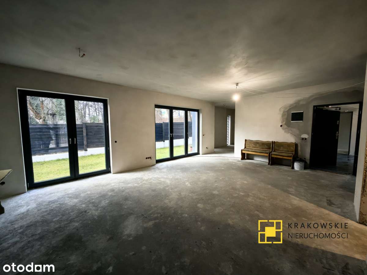 Nowy Budynek 366 m² I Pozwolenie NA Drugi Obiekt-1