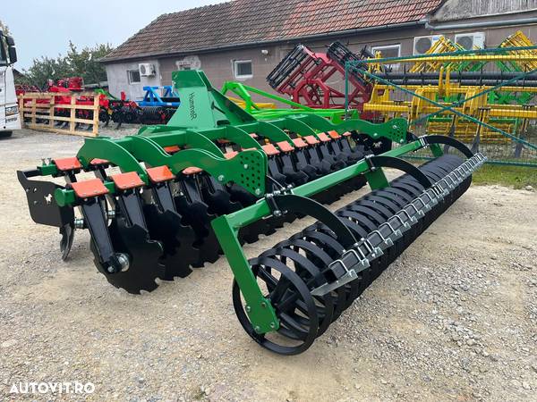 Terraking Hummer TerraDisc/Grapa cu disc/Disc agricol - 3