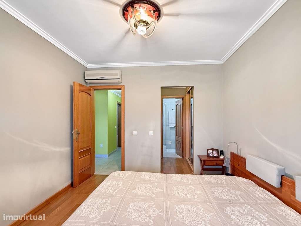 T3 no Lavradio, Barreiro 134 m² úteis, com garagem-14
