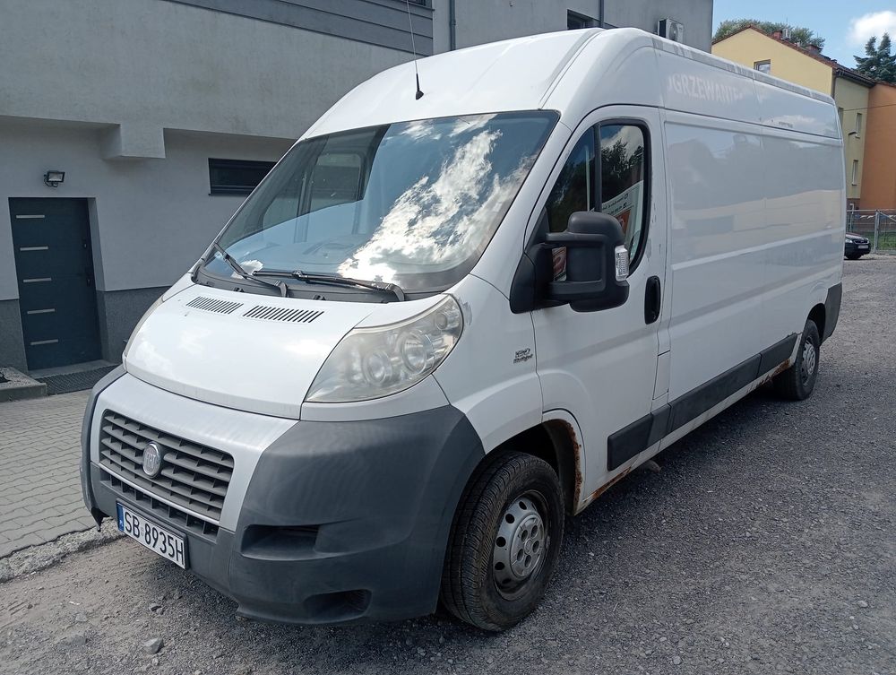 Fiat Ducato 2011