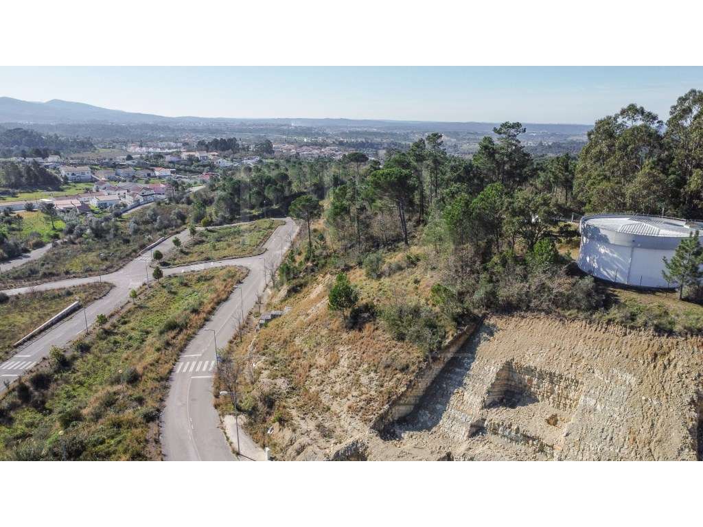 Terreno com Projeto Aprovado | Cernache - Grande imagem: 4/15