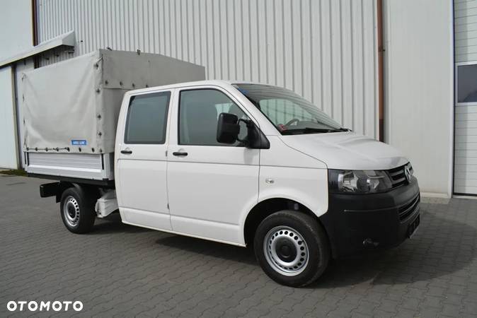 Volkswagen VW TRANSPORTER T5 LIFT - 1