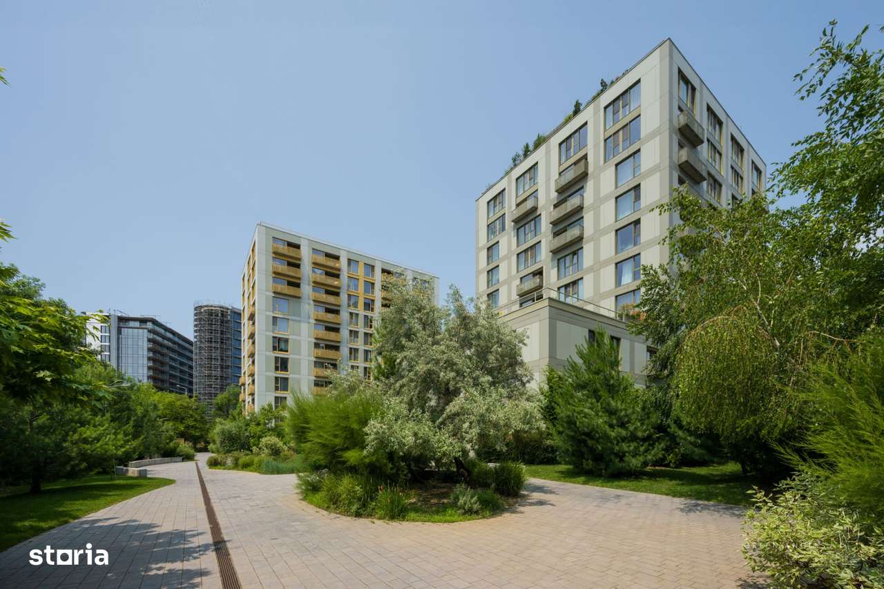 Apartament cu 2 camere de vanzare in Aviatiei | Herastrau | Comision 0-1