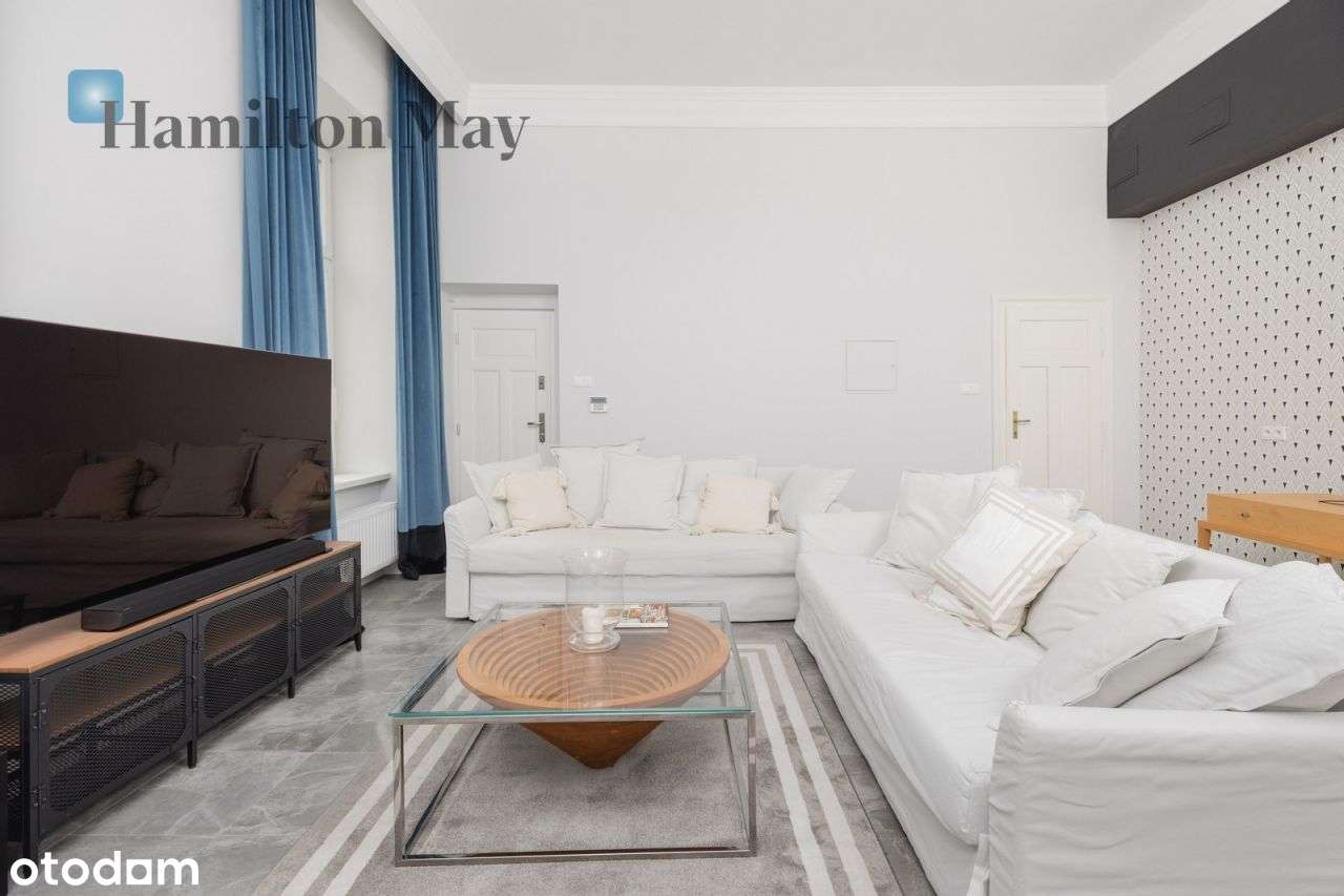 5-pokojowy apartament na Starym Mieście - Pełny obrazek: 3/20