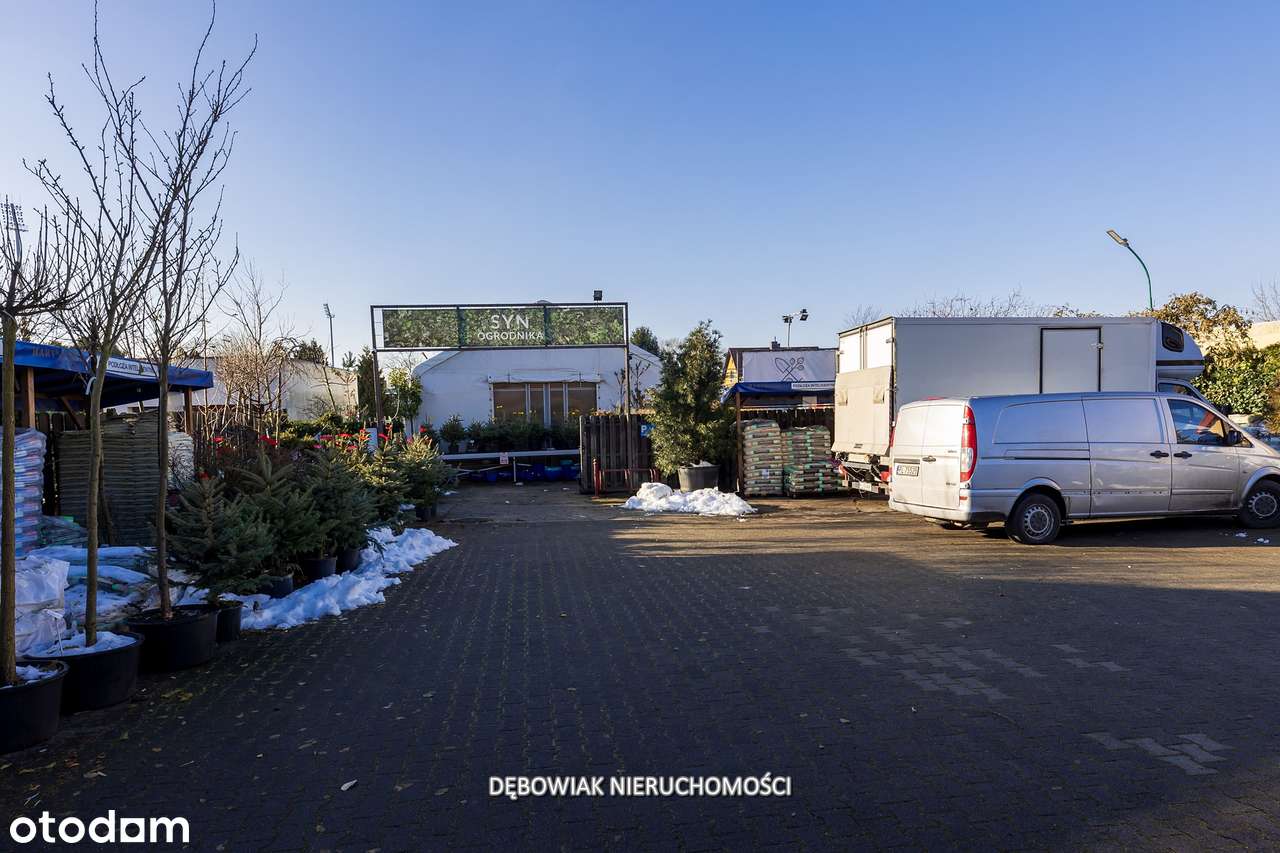 Teren mieszkaniowo-usługowy z potencjałem inwestycyjnym-11