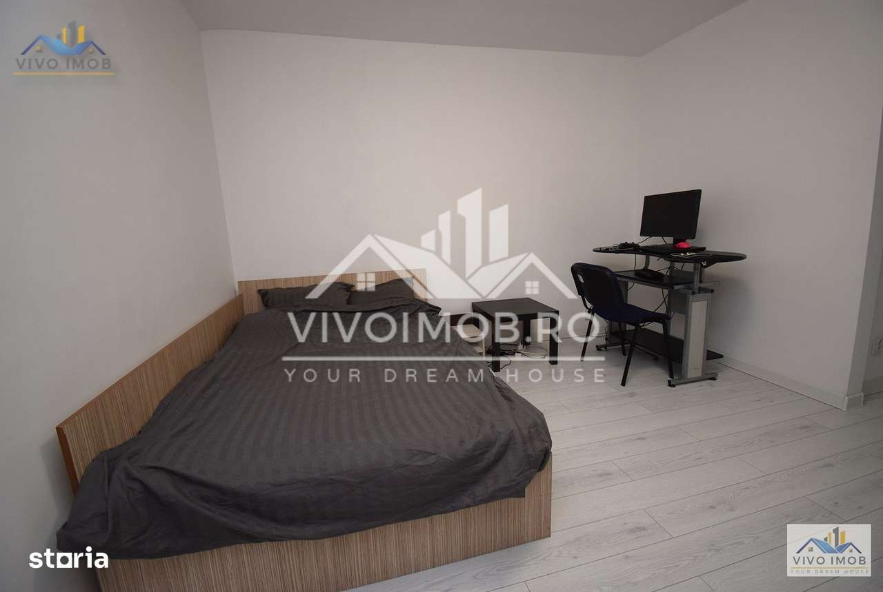 Iancului-Elev Ștefănescu, etaj 1, renovată integral, mobilată&utilată-4