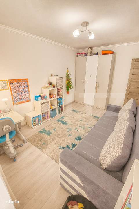 Apartament 3 camere | Manastur | Renovat complet | Parter inalt | Zona - Imagine principală: 5/9