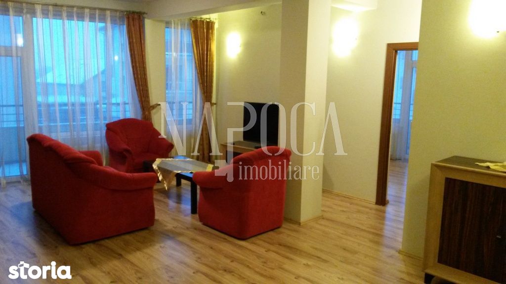 Apartament 5 camere de inchiriat in Zorilor, Cluj Napoca