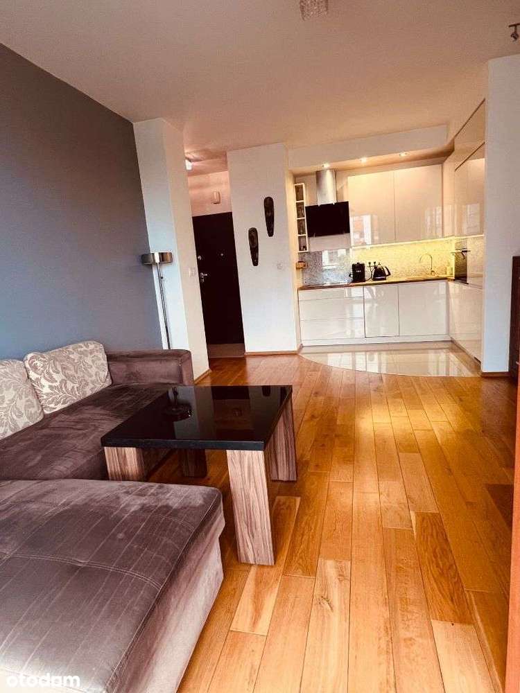 Mieszkanie 2-pokojowe na Bemowie z balkonem i klimatyzacja - Pełny obrazek: 4/8