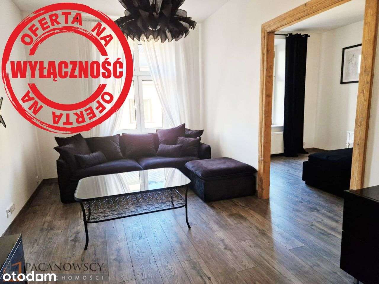 Mieszkanie, 52 m², Kraków-0