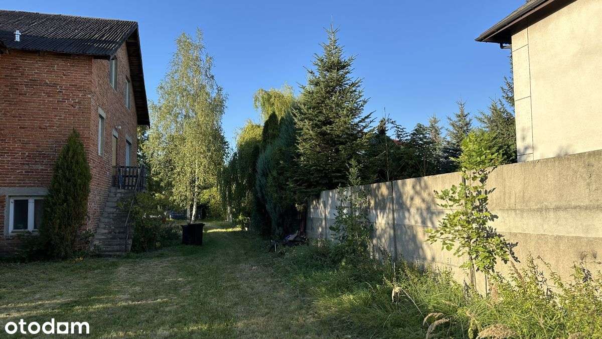 Działka idealna pod działalność Aleksandrów Łódzki-2