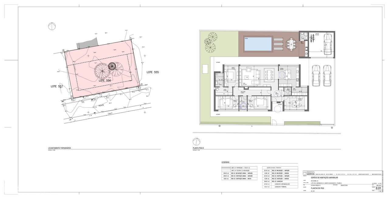 Terreno ,  639 m2 , Quinta da Marquesa I e III , Palmela - Grande imagem: 4/18