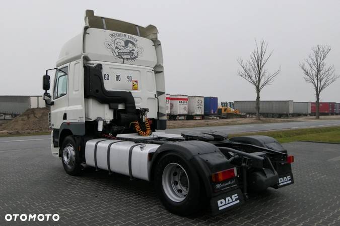 DAF CF 85.460 / GLOB / EURO 5 / WAGA: 6800 KG / - 5