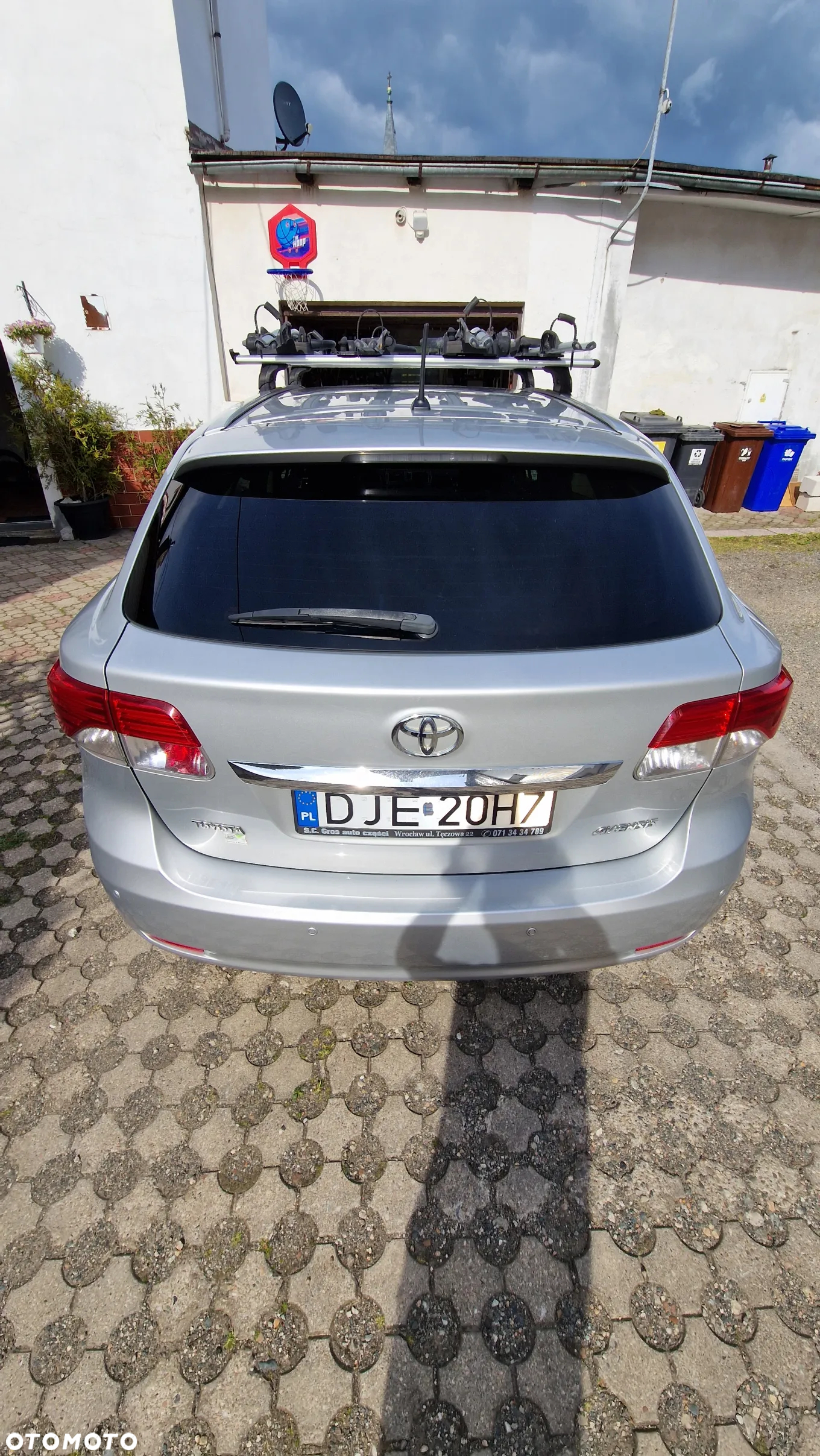 Toyota Avensis 2.0 D-4D PowerBoost Style - 22