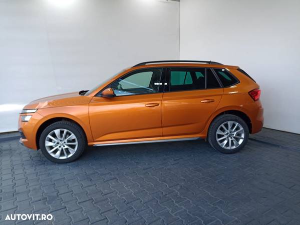 Skoda Kamiq 1.0 TSI DSG Style - 2