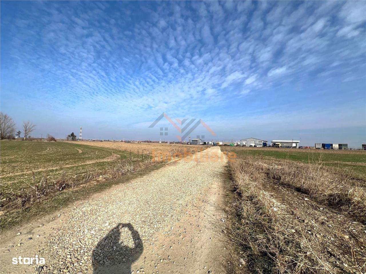 2 PARCELE TEREN INTRAVILAN | 3000mp + 2985mp | NOJORID E671 (Oradea–Sa - Imagine principală: 5/11