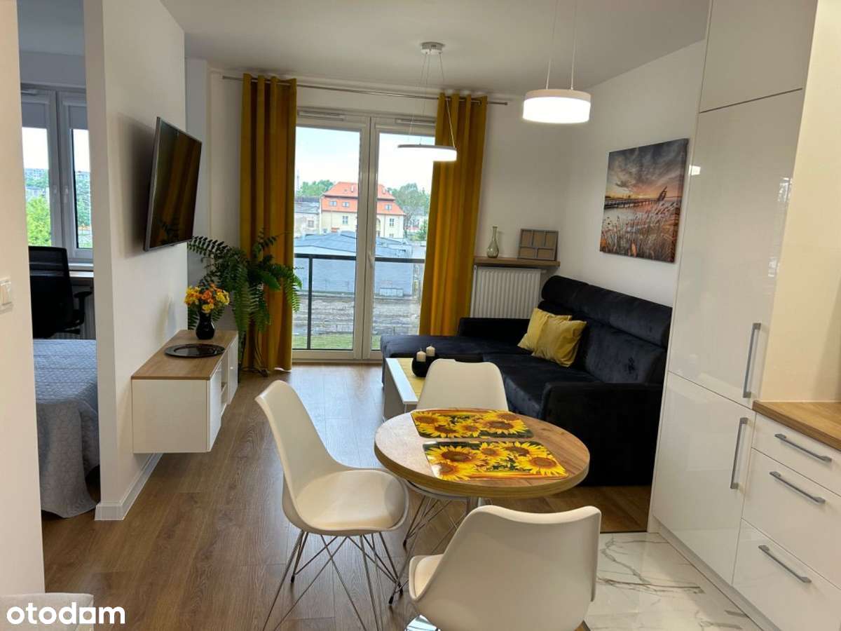 Nowy apartament bardzo wysoki standard umeblowany z garażem! - Pełny obrazek: 4/20