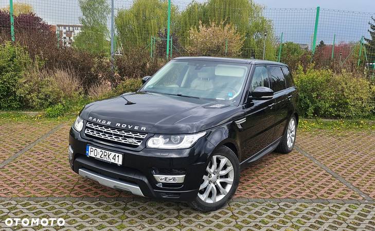 Land Rover Range Rover Sport S 3.0 TD V6 HSE - 10