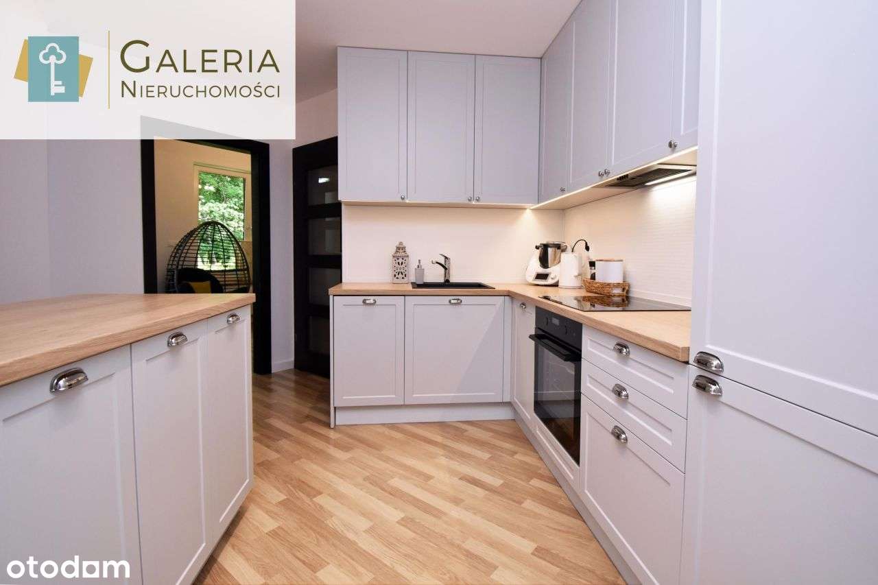 Apartament z tarasem, 3 miejscami parkingowymi-7