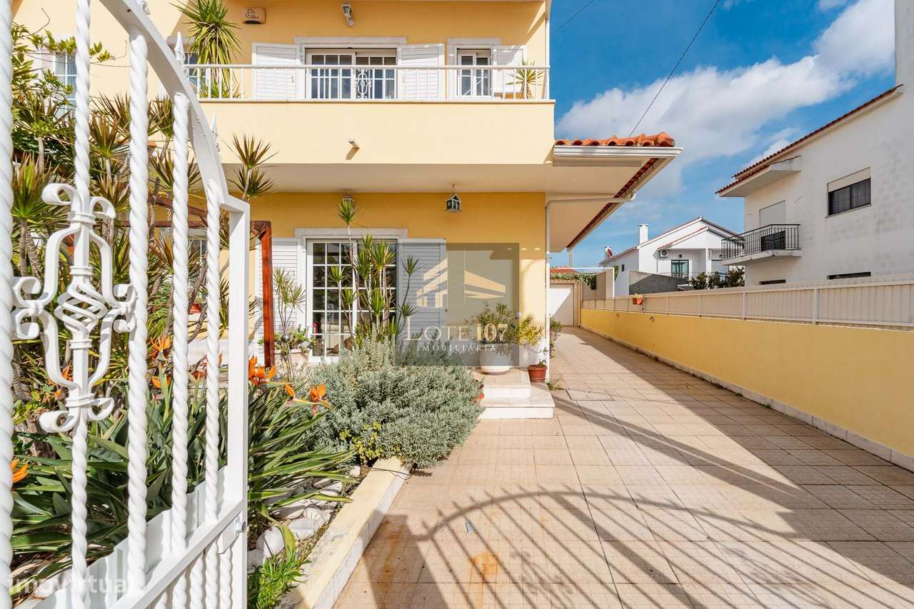 Moradia  V4  em Arrentela , Seixal - Grande imagem: 5/50