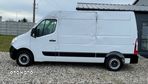 Renault MASTER L2H2 klima tempomat navi 130km czujniki pdc hak - 8