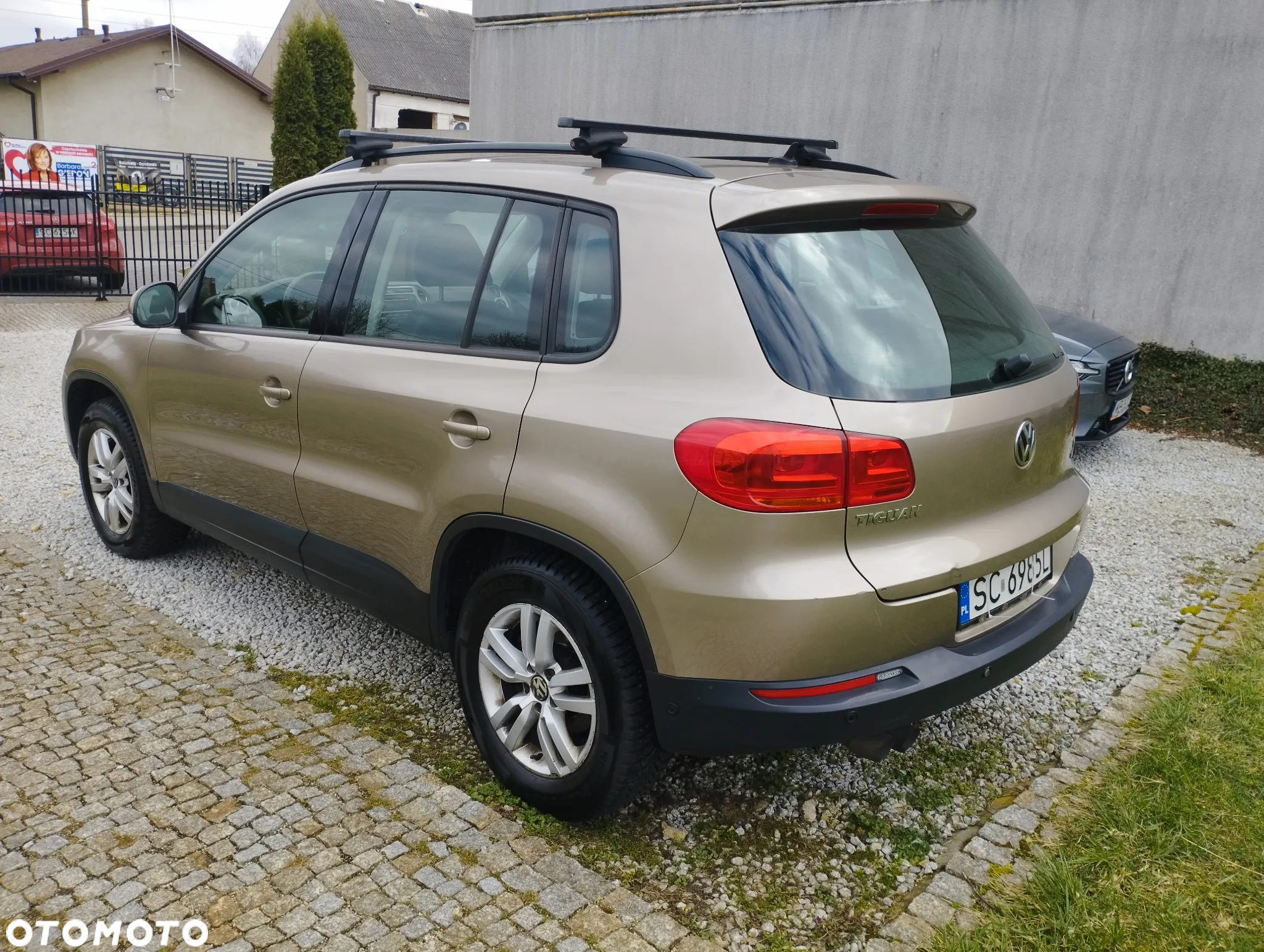 Volkswagen Tiguan 1.4 TSI CityLine - 7