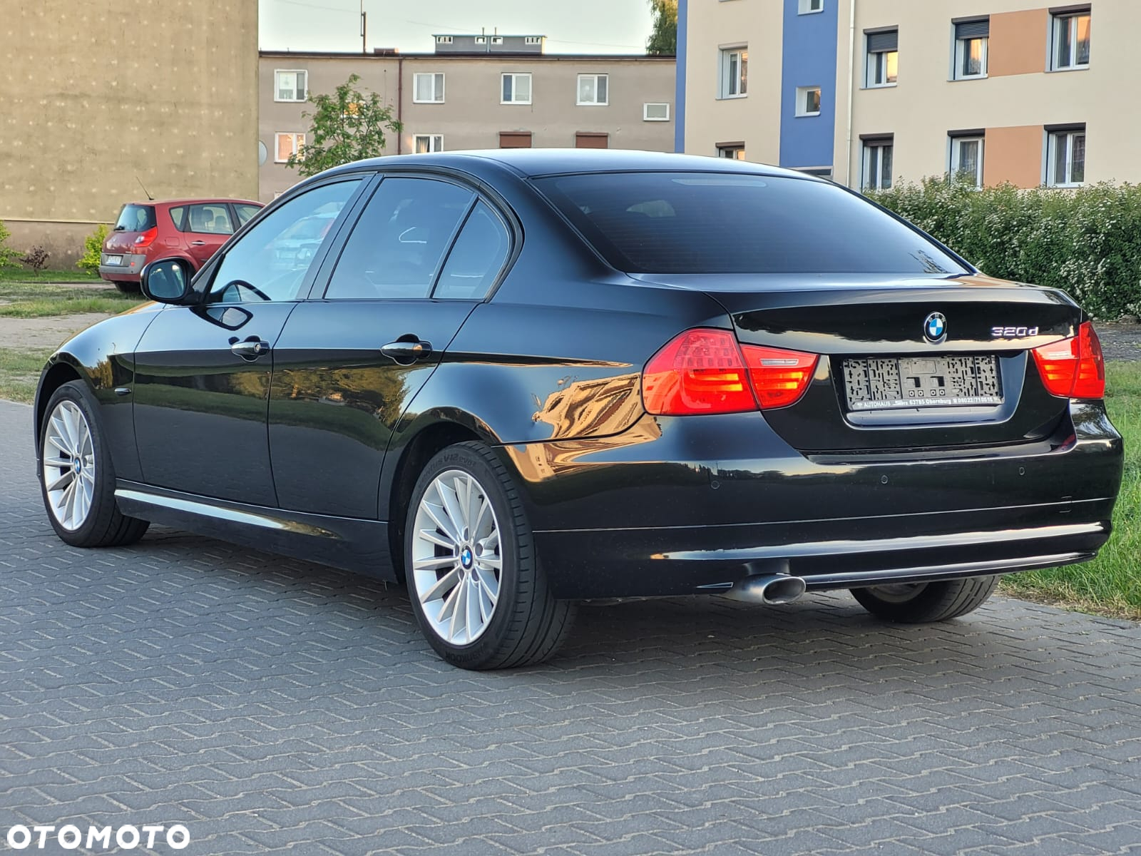 BMW Seria 3 320d DPF Edition Sport - 5