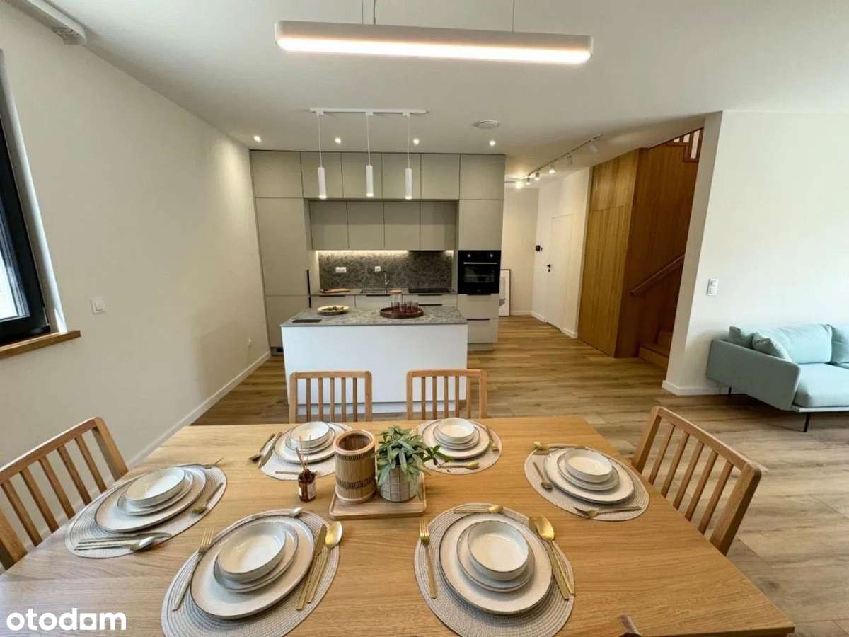 Energooszczędny segment - 4 pokoje + garaż !! ROI 11 % Umowa 3 lata-4