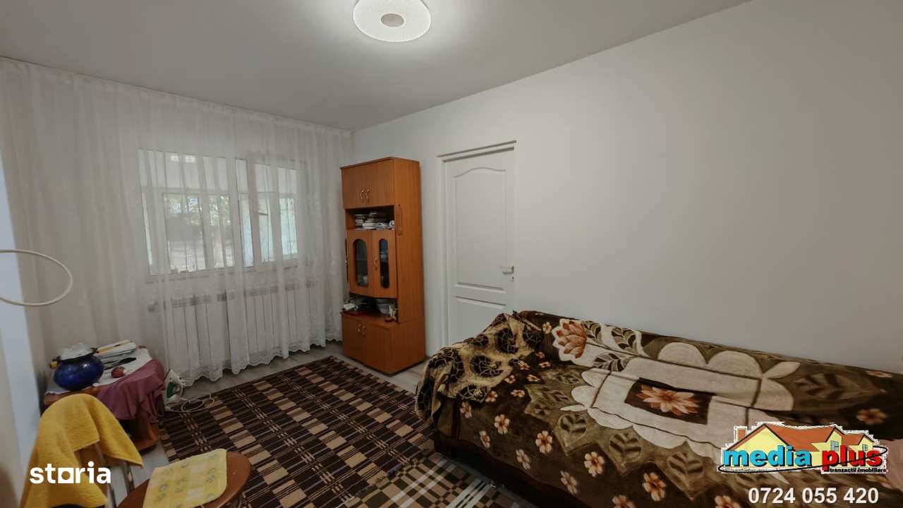 Apartament cu 2 camere si extindere Micro 40-0