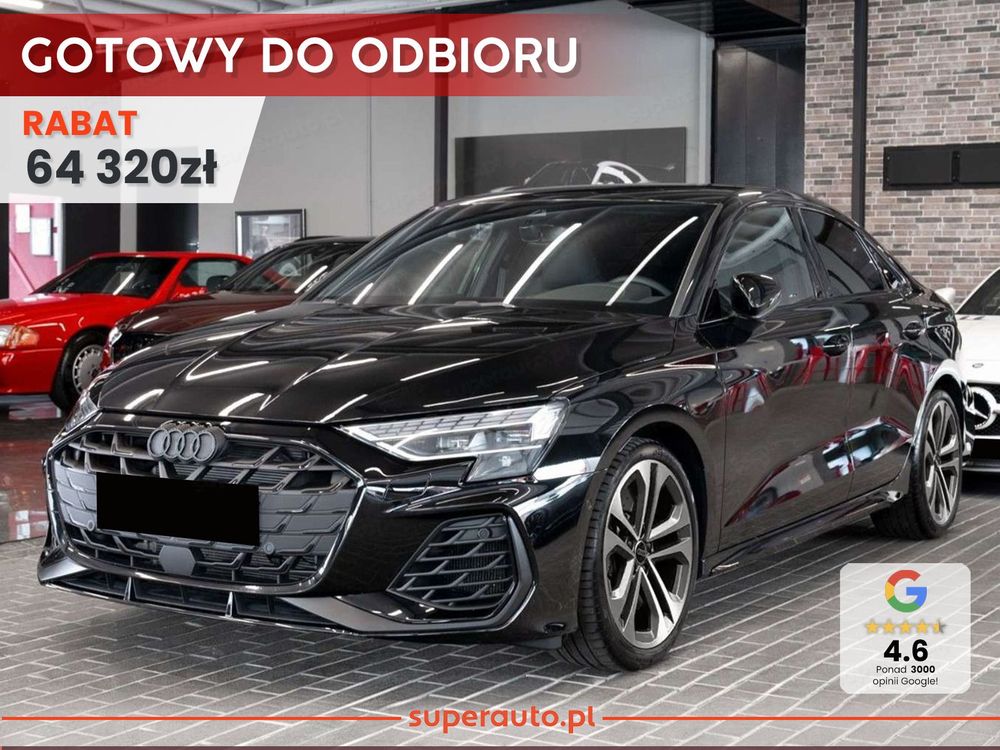 Audi S3 8Y TFSI Quattro S tronic 2026