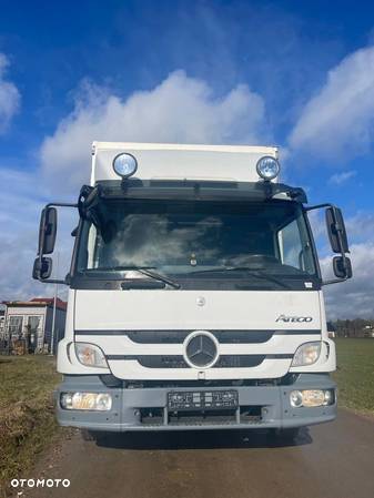 Mercedes-Benz ATEGO 818 EURO5 TYLKO 367000KM - 3