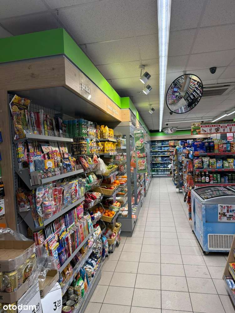 Lokal 148,46m2.  Umowa wynajmu z Żabką. Bełchatów-12