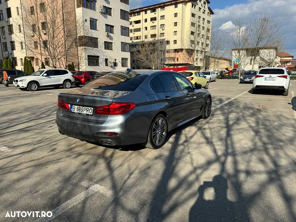 BMW Seria 5 530i xDrive AT - 4