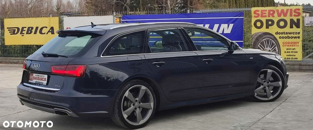 Audi A6 - 7