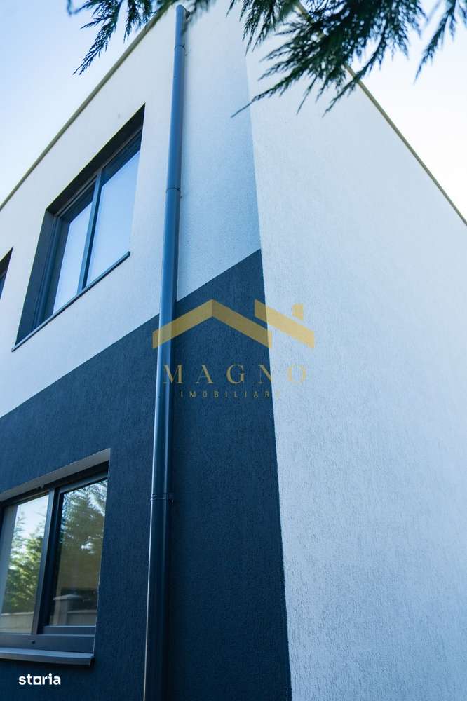 VILA noua 4 camere  + 2 locuri cu fundatie Vladimirescu zona Europa - Imagine principală: 5/18