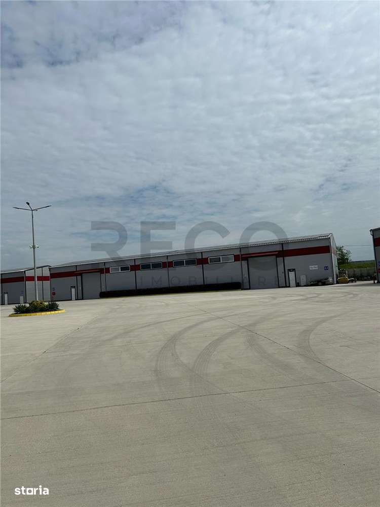 RECO Hala industriala zona de vest - Imagine principală: 5/7